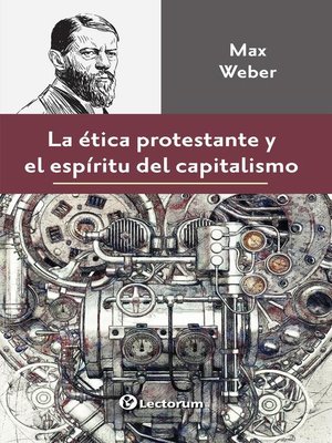 cover image of La ética protestante